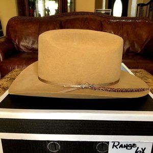 Stetson Open Road 6X Fawn 7 1/2 Great Western!